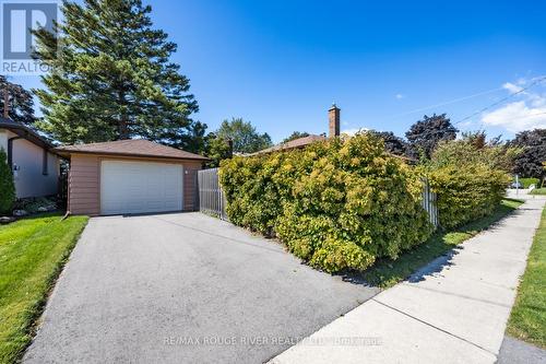 725 Eastbourne Avenue, Oshawa (Eastdale), ON - Outdoor