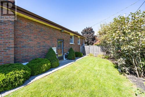 725 Eastbourne Avenue, Oshawa (Eastdale), ON - Outdoor