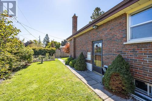 725 Eastbourne Avenue, Oshawa (Eastdale), ON - Outdoor With Exterior