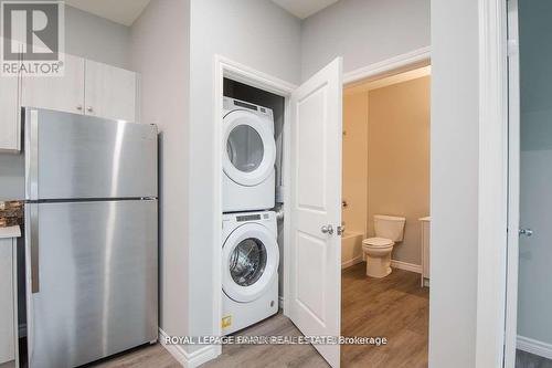 C1 - 513 Dundas Street E, Whitby (Downtown Whitby), ON - Indoor Photo Showing Laundry Room