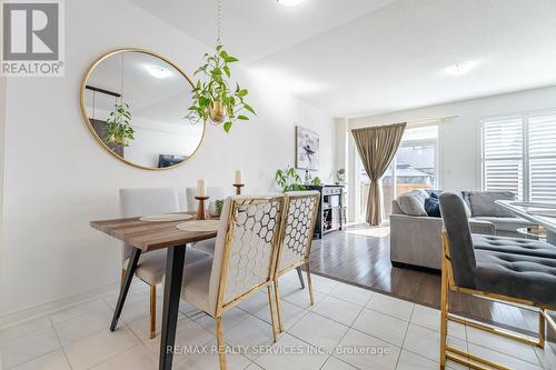 123 Adventura Road, Brampton, ON - Indoor Photo Showing Dining Room