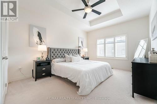 123 Adventura Road, Brampton, ON - Indoor Photo Showing Bedroom