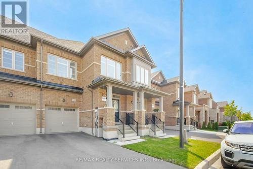 123 Adventura Road, Brampton, ON - Outdoor With Facade