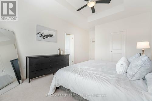 123 Adventura Road, Brampton (Northwest Brampton), ON - Indoor Photo Showing Bedroom