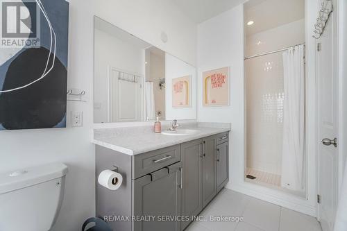 123 Adventura Road, Brampton (Northwest Brampton), ON - Indoor Photo Showing Bathroom