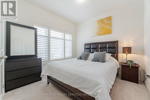 123 Adventura Road, Brampton (Northwest Brampton), ON - Indoor Photo Showing Bedroom