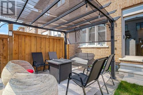 123 Adventura Road, Brampton (Northwest Brampton), ON - Outdoor With Deck Patio Veranda With Exterior