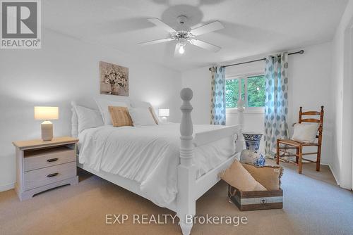 827 Northwood Drive, Cobourg, ON - Indoor Photo Showing Bedroom