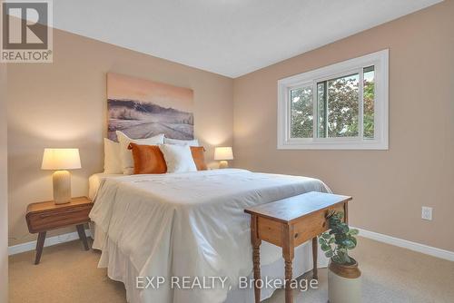 827 Northwood Drive, Cobourg, ON - Indoor Photo Showing Bedroom