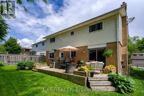 827 Northwood Drive, Cobourg, ON - Outdoor With Deck Patio Veranda With Exterior