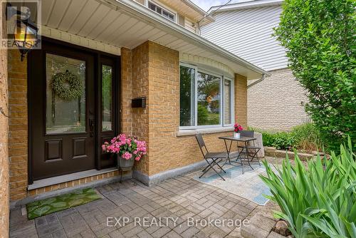 827 Northwood Drive, Cobourg, ON - Outdoor With Deck Patio Veranda With Exterior