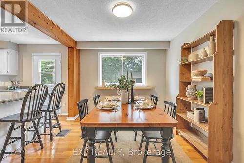 827 Northwood Drive, Cobourg, ON - Indoor Photo Showing Dining Room