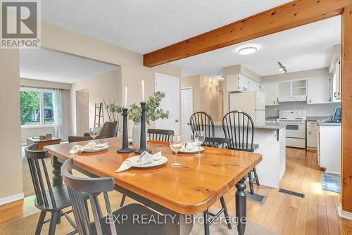 827 Northwood Drive, Cobourg, ON - Indoor Photo Showing Dining Room