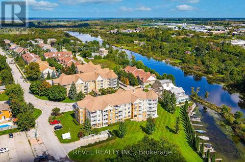 102 - 50 Rivermill Boulevard, Kawartha Lakes (Lindsay), ON - Outdoor With Body Of Water With View