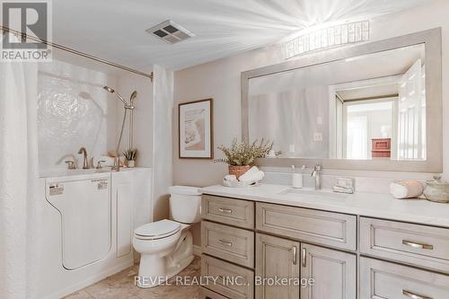 102 - 50 Rivermill Boulevard, Kawartha Lakes (Lindsay), ON - Indoor Photo Showing Bathroom