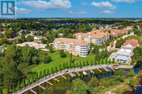 102 - 50 Rivermill Boulevard, Kawartha Lakes (Lindsay), ON - Outdoor With View