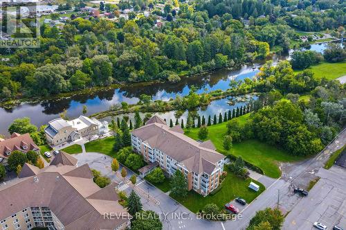 102 - 50 Rivermill Boulevard, Kawartha Lakes (Lindsay), ON - Outdoor With Body Of Water With View