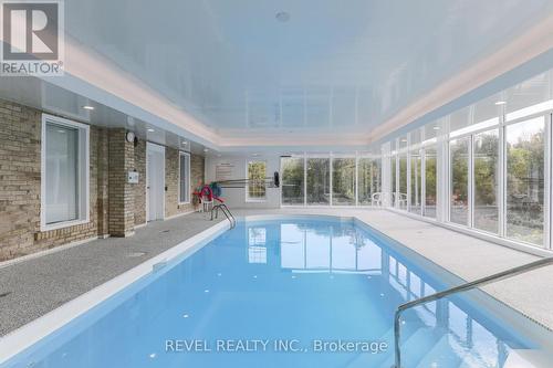 102 - 50 Rivermill Boulevard, Kawartha Lakes (Lindsay), ON -  Photo Showing Other Room With In Ground Pool