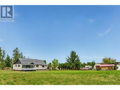 2637 24Th Street, Lister, BC - Outdoor