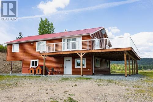 36140 Horrocks Road, Prince George, BC - Outdoor