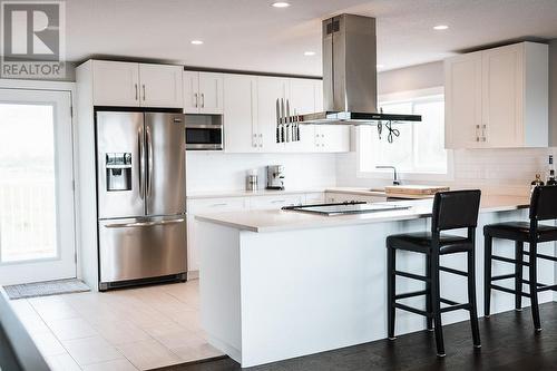 36140 Horrocks Road, Prince George, BC - Indoor Photo Showing Kitchen