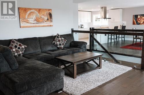 36140 Horrocks Road, Prince George, BC - Indoor Photo Showing Living Room