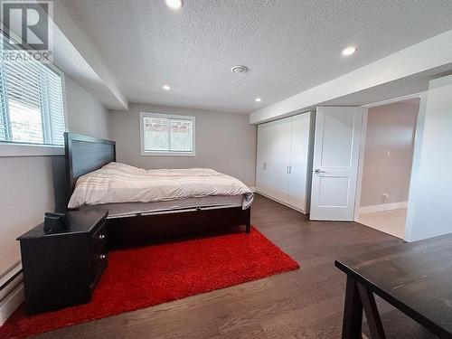 36140 Horrocks Road, Prince George, BC - Indoor Photo Showing Bedroom