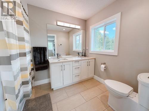 36140 Horrocks Road, Prince George, BC - Indoor Photo Showing Bathroom