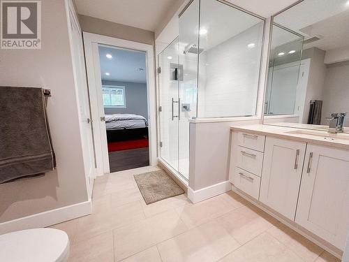 36140 Horrocks Road, Prince George, BC - Indoor Photo Showing Bathroom