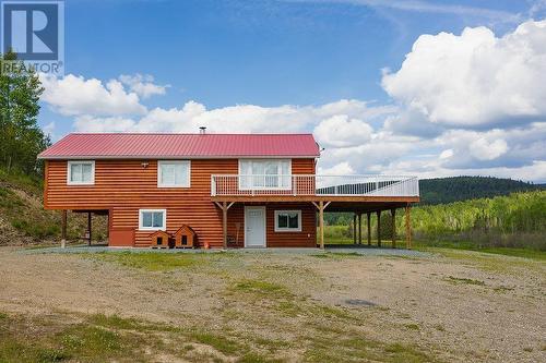 36140 Horrocks Road, Prince George, BC - Outdoor