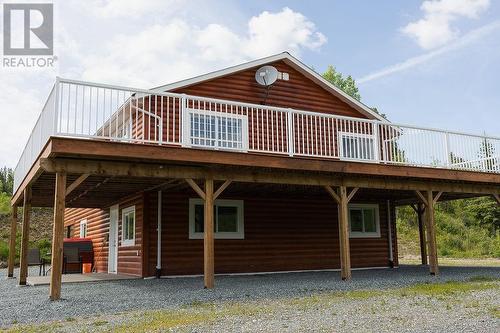 36140 Horrocks Road, Prince George, BC - Outdoor With Deck Patio Veranda