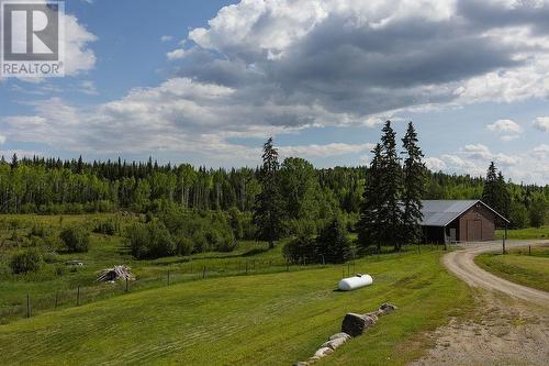 36140 Horrocks Road, Prince George, BC - Outdoor With View