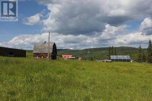 36140 Horrocks Road, Prince George, BC - Outdoor With View