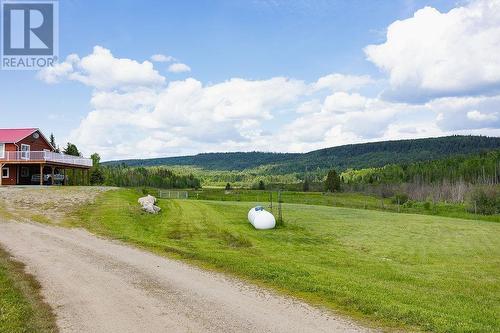 36140 Horrocks Road, Prince George, BC - Outdoor With View