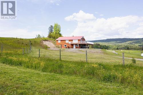 36140 Horrocks Road, Prince George, BC - Outdoor With View