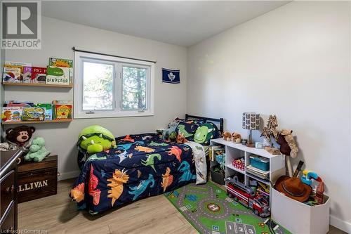 44 Herbert Avenue, Markdale, ON - Indoor Photo Showing Bedroom