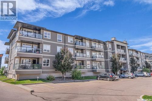 5106 110 Willis Crescent, Saskatoon, SK - Outdoor With Balcony With Facade