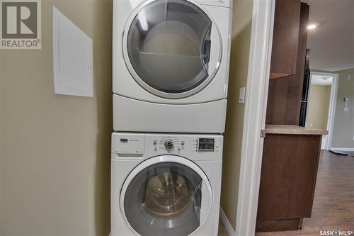 5106 110 Willis Crescent, Saskatoon, SK - Indoor Photo Showing Laundry Room