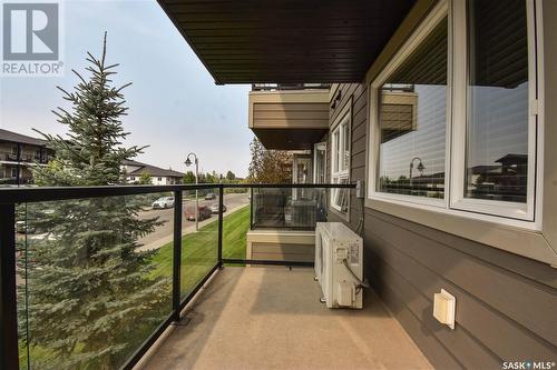 5106 110 Willis Crescent, Saskatoon, SK - Outdoor With Balcony With Exterior