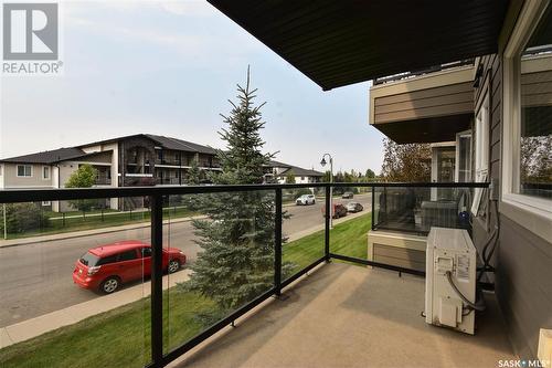 5106 110 Willis Crescent, Saskatoon, SK - Outdoor With Balcony With Exterior