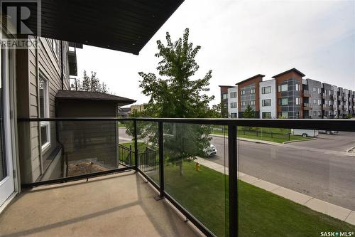 5106 110 Willis Crescent, Saskatoon, SK - Outdoor With Balcony With Exterior