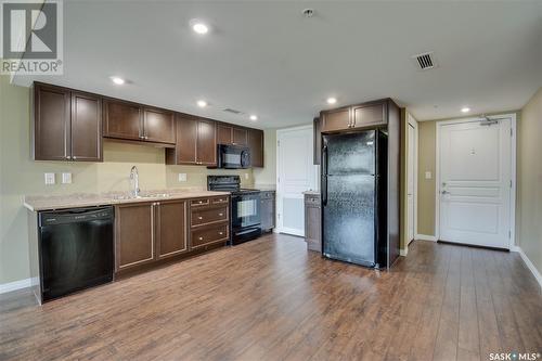 5106 110 Willis Crescent, Saskatoon, SK - Indoor Photo Showing Kitchen