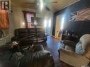 4909 Leader Street, Macklin, SK  - Indoor Photo Showing Living Room 