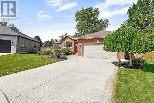 10 Elwood, Cottam, ON - Outdoor