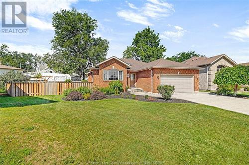 10 Elwood, Cottam, ON - Outdoor