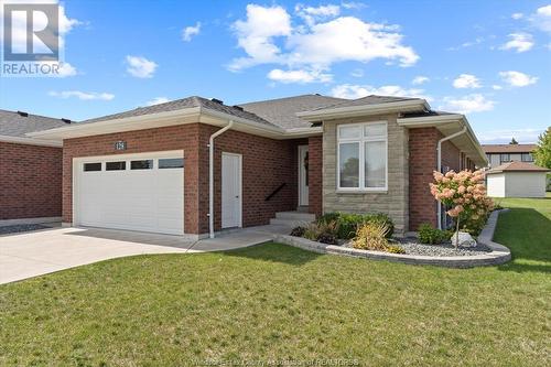 128 Riverfront Park Crescent, Amherstburg, ON - Outdoor