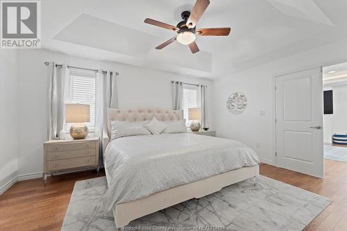 128 Riverfront Park Crescent, Amherstburg, ON - Indoor Photo Showing Bedroom