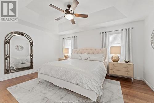 128 Riverfront Park Crescent, Amherstburg, ON - Indoor Photo Showing Bedroom