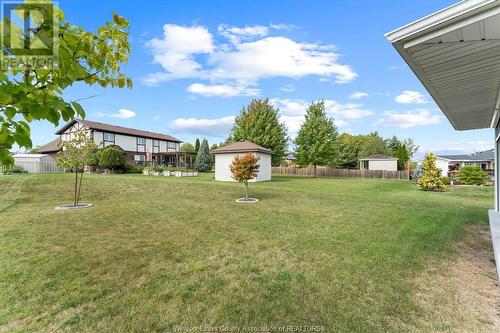 128 Riverfront Park Crescent, Amherstburg, ON - Outdoor