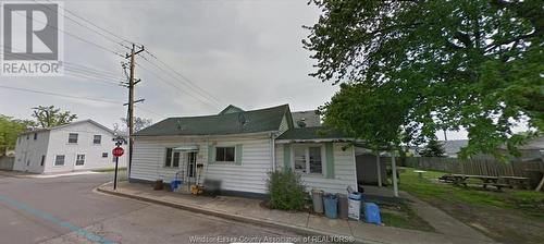 159 Gore Street, Amherstburg, ON - Outdoor